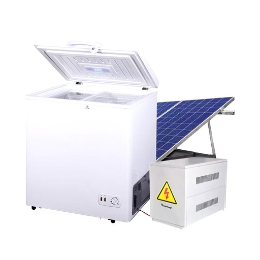 [BCD259] FREEZER SOLAR