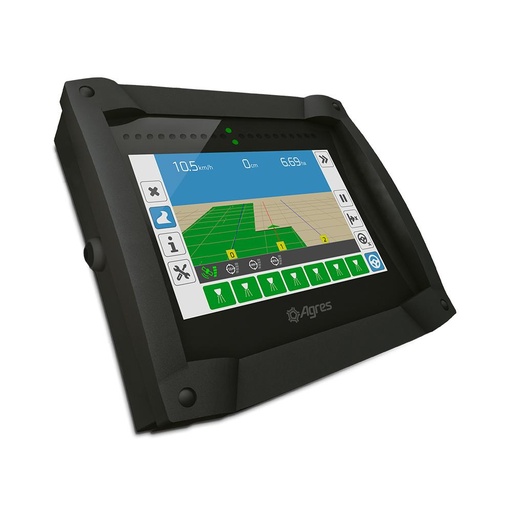 [ISO33-P] NAVEGACION GPS + PILOTO AUTOMATICO