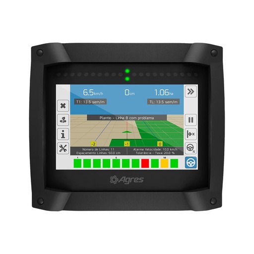 [ISO37-11] PILOTO + PLANTIO