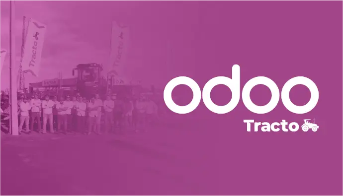 Odoo CRM Campo